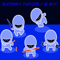 Binary Ninja - 2 bit album