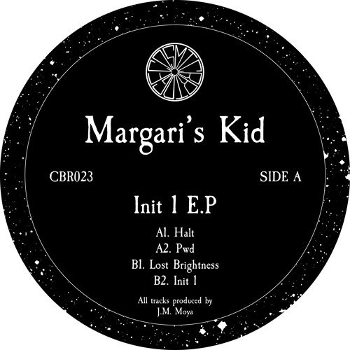 First Listen: Margari's Kid - 'Init 1' (Cosmic Bridge)