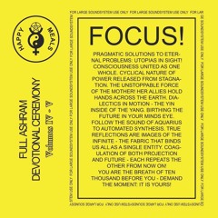OM So Low LP 001 - Happy Meals - Full Ashram Devotional Ceremony (Volumes IV to VI) (album sampler)