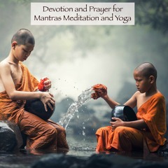 Ananda Calma & Swami Drishti Tratakauram - Deep Bonds
