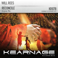 KR078 - Will Rees - Reconcile