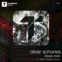 Oliver Schories - Steady State (out: 22-May-2017)