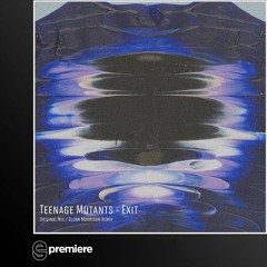 Premiere: Teenage Mutants - Exit (Fall From Grace Records)