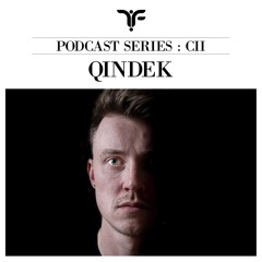 The Forgotten CII:  Qindek (live recording @ le Forum, Charleville Mézières)