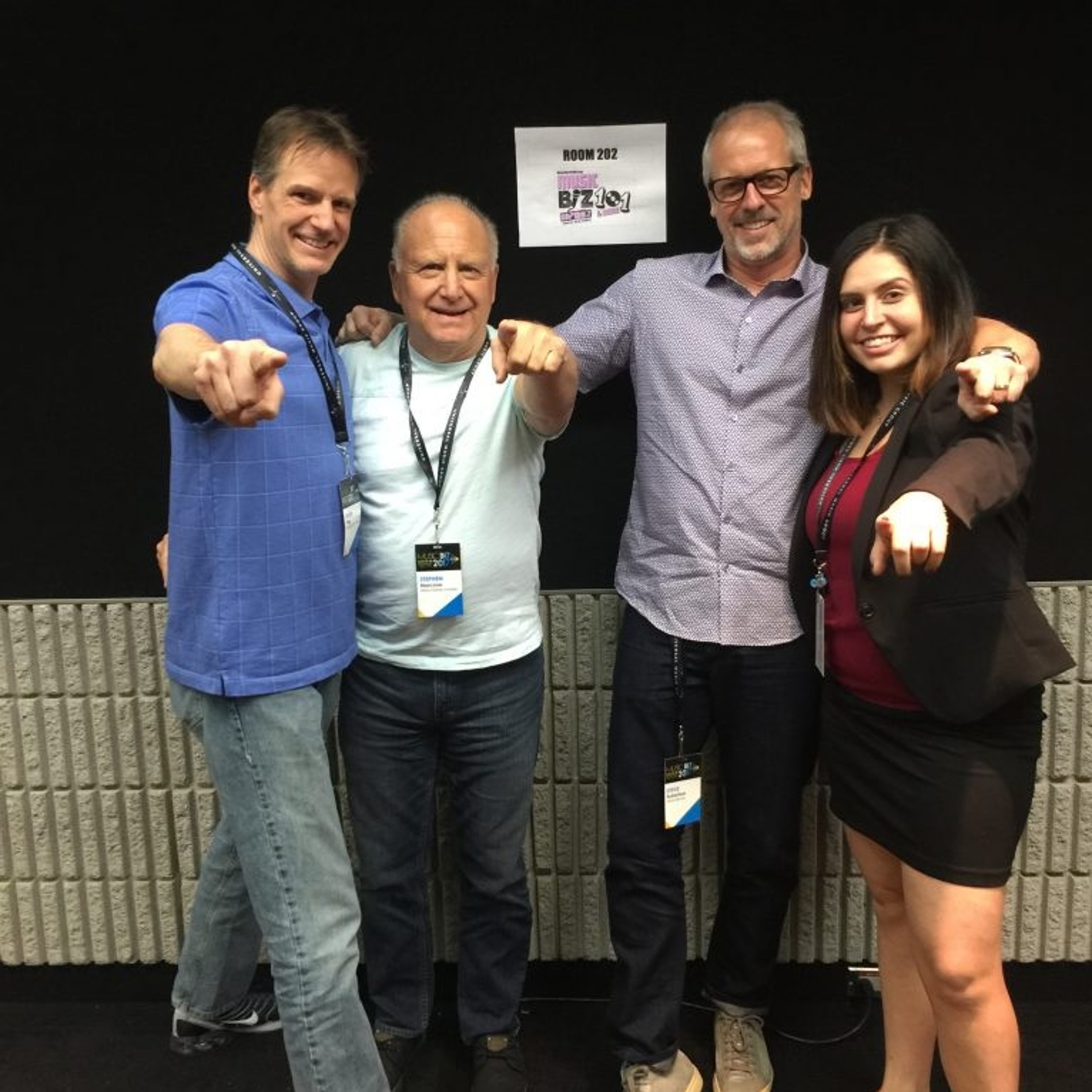 The Music Biz 101 & More Podcast