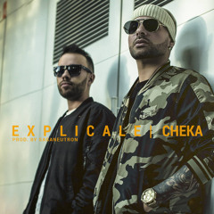 Cheka - Explicale (Prod. by SagaNeutron)