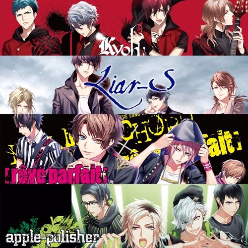 Stream blacktear | Listen to Dynamic Chord playlist online for free on