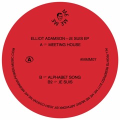 Elliot Adamson - Alphabet Song