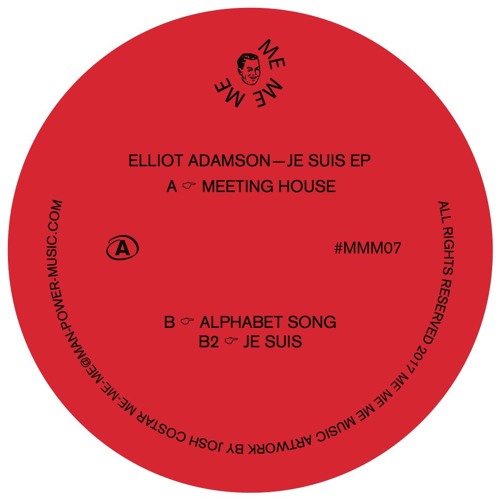 Elliot Adamson - Alphabet Song
