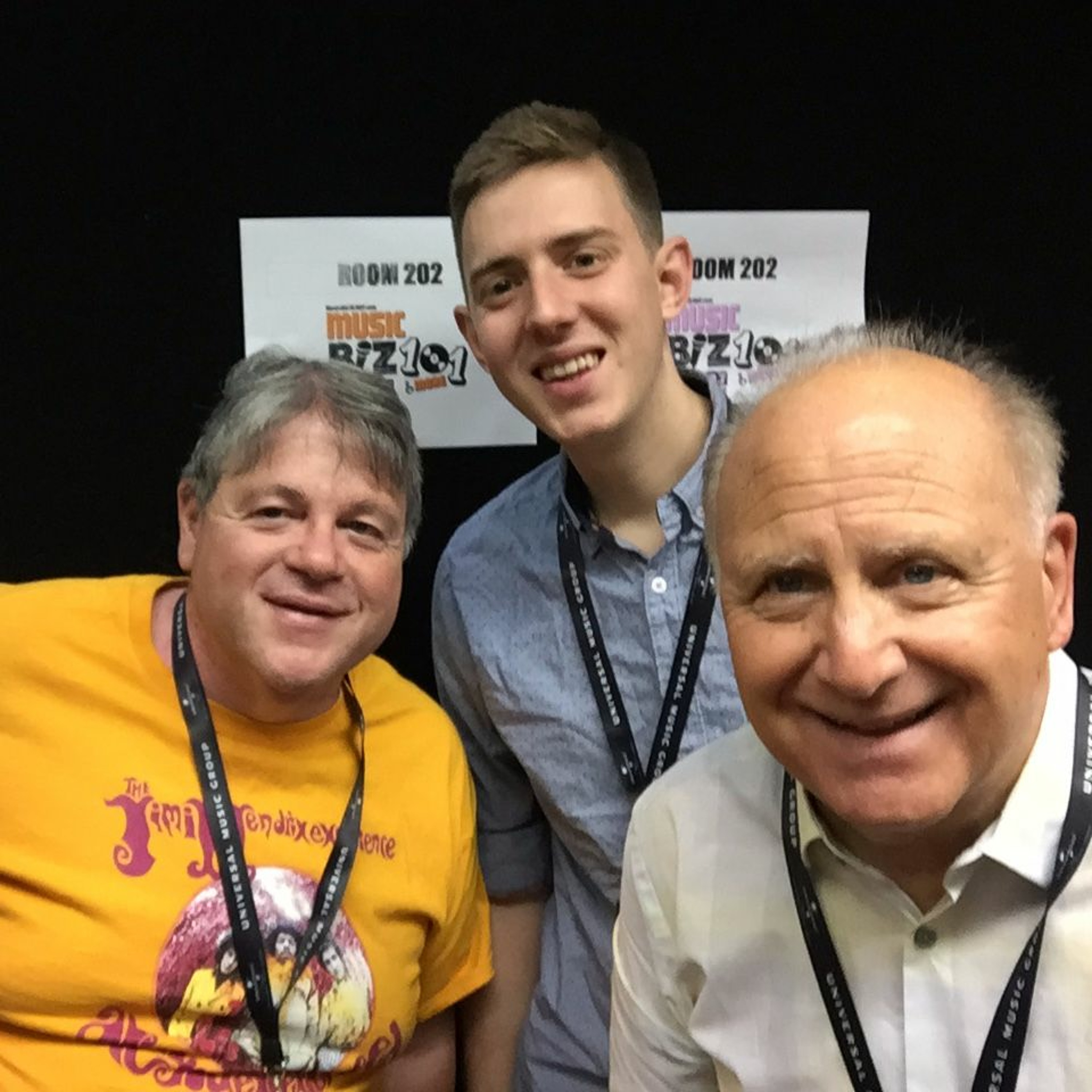 The Music Biz 101 & More Podcast
