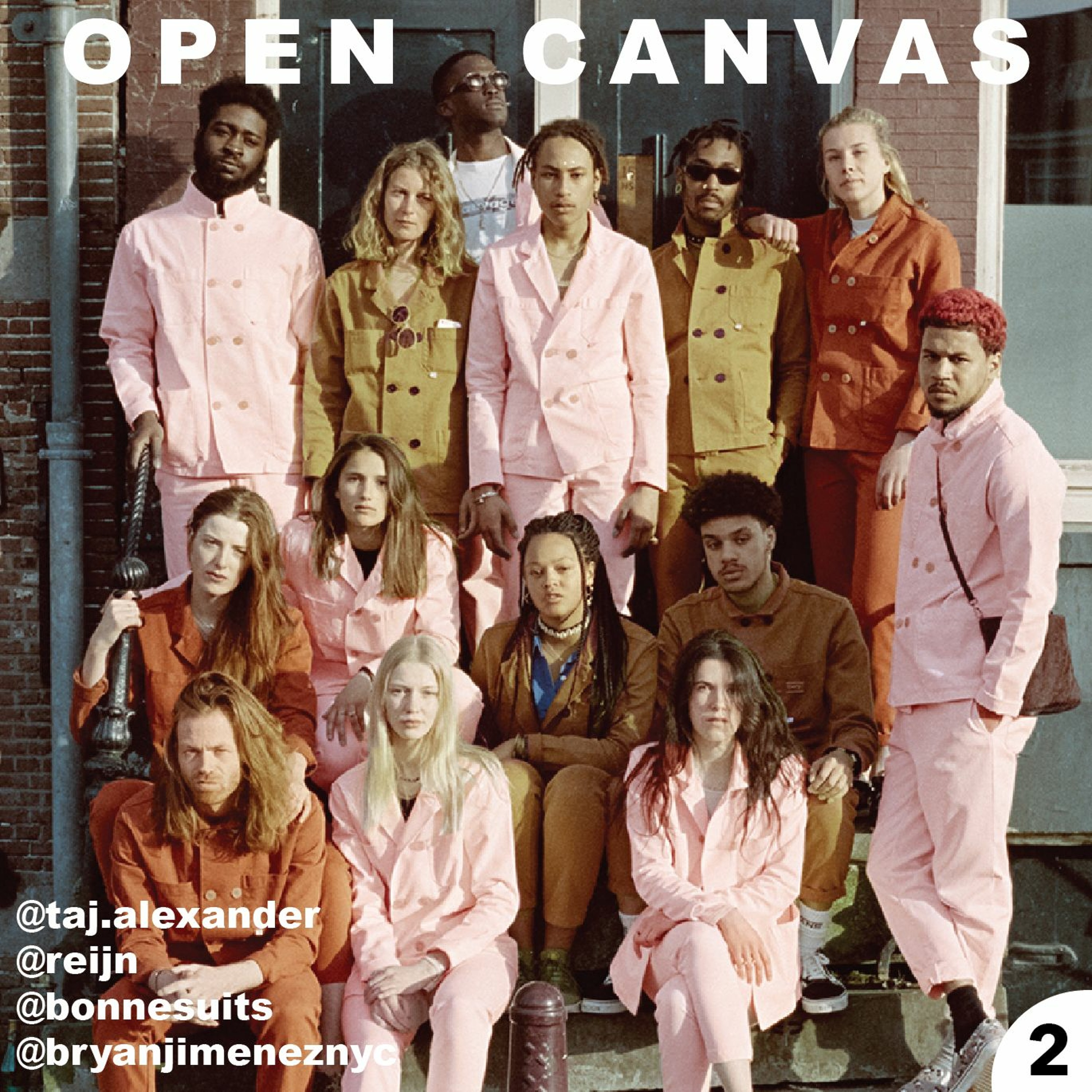 OPEN CANVAS