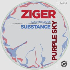 SB113 | Ziger 'Substance' (Original Mix)