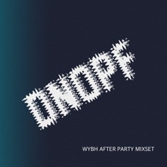 WYBH after party 'DNOPF' Mixset 17.05.20