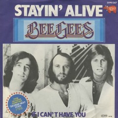 Stayin' Alive (Cover) (Misha Geleyn Edit)