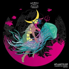 Valentin Huedo - Atlantis (Original Mix) Teaser