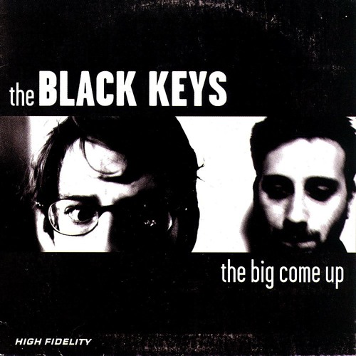 The Big Come Up - The Black Keys (2002)