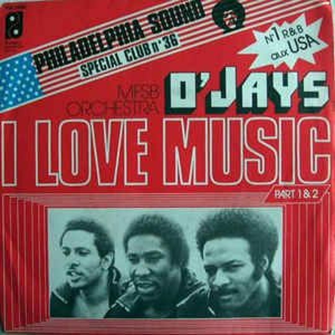 Stream The O 'Jays - I Love Music (Simon Fava Edit) by Simon Fava