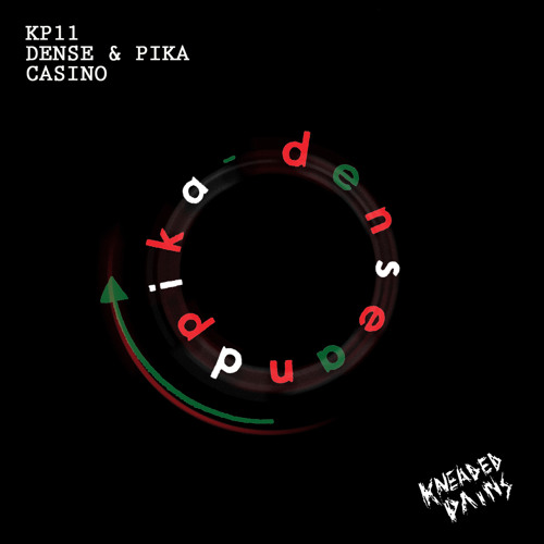 Premiere: dense & pika - 'Casino'