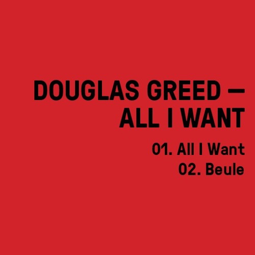 All I Want (Original Full Vocal Mix)