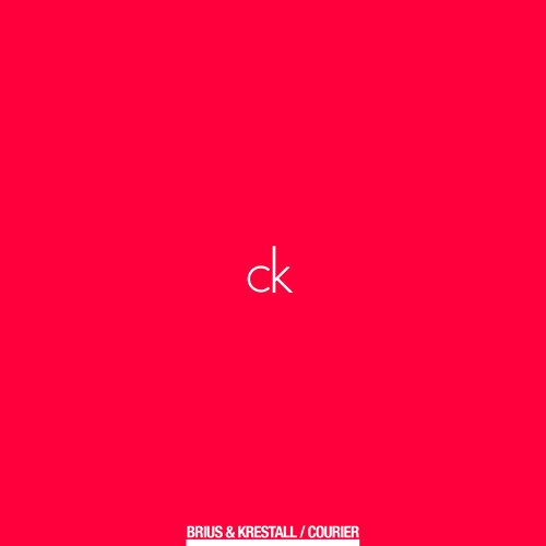 Calvin Klein (ft. KRESTALL / Courier)