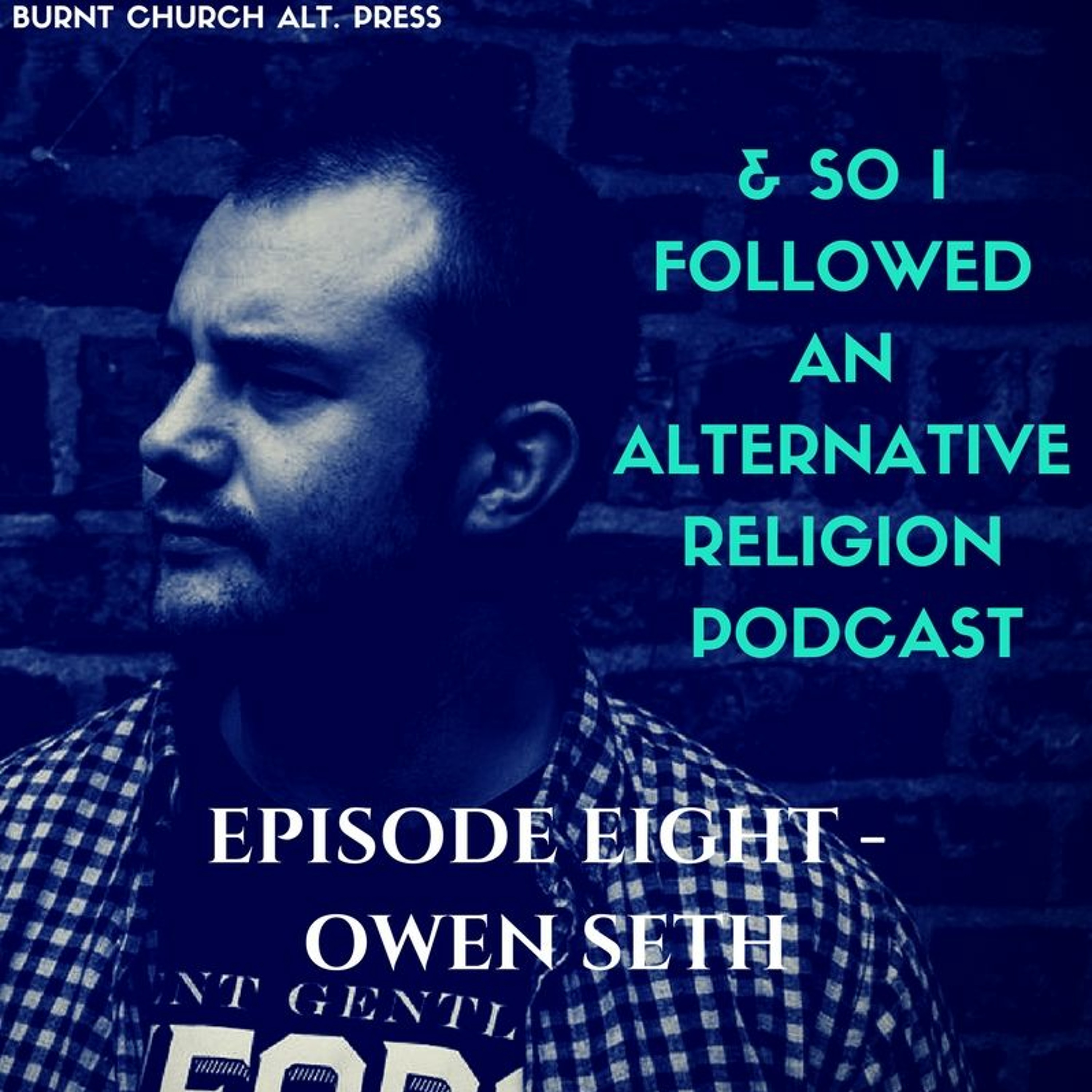 And So I Followed an Alternative Religion Podcast