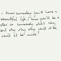 Valery does Eddie Vedder - Black (Pearl Jam Cover)