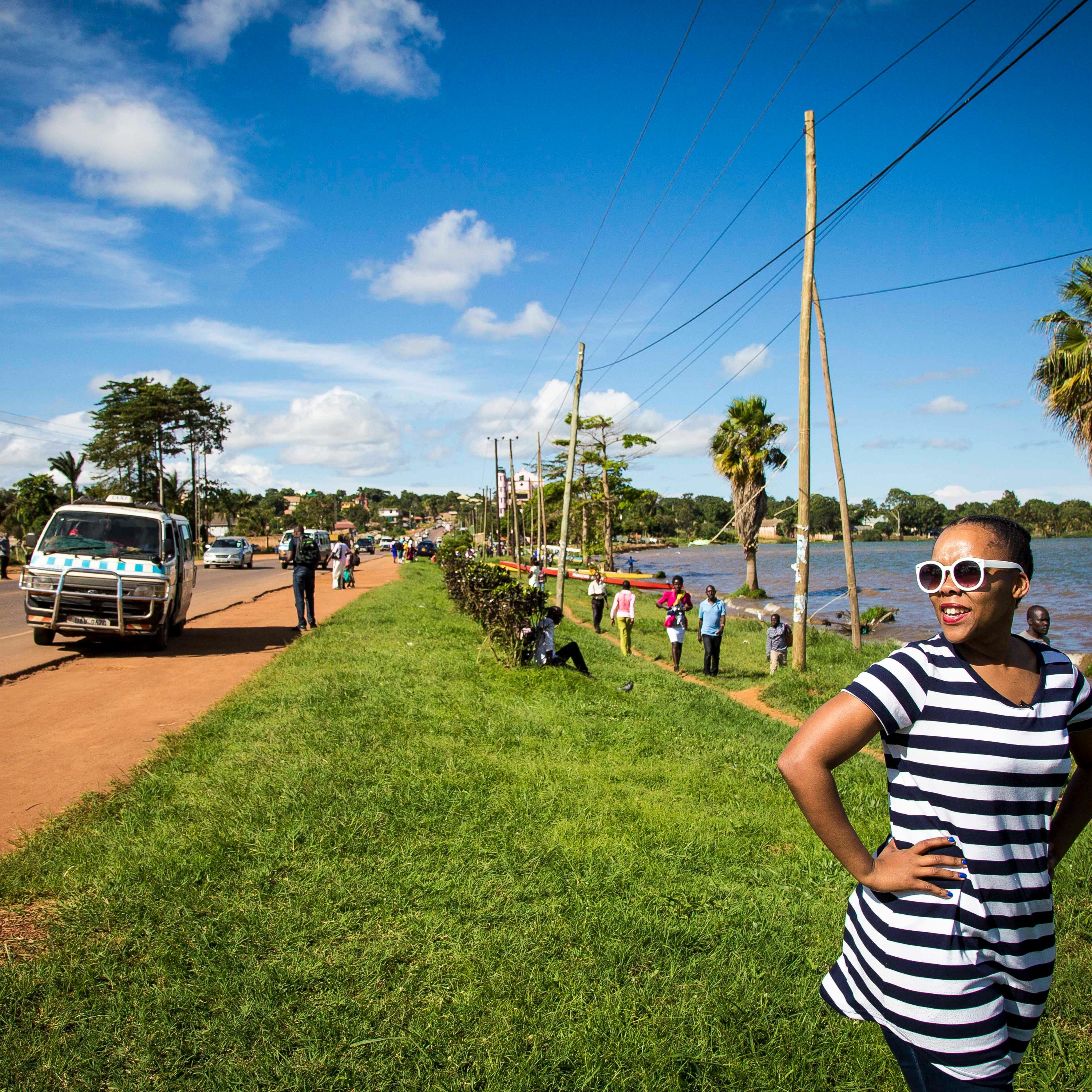 Nikiwe's initial impressions of Kampala episode artwork