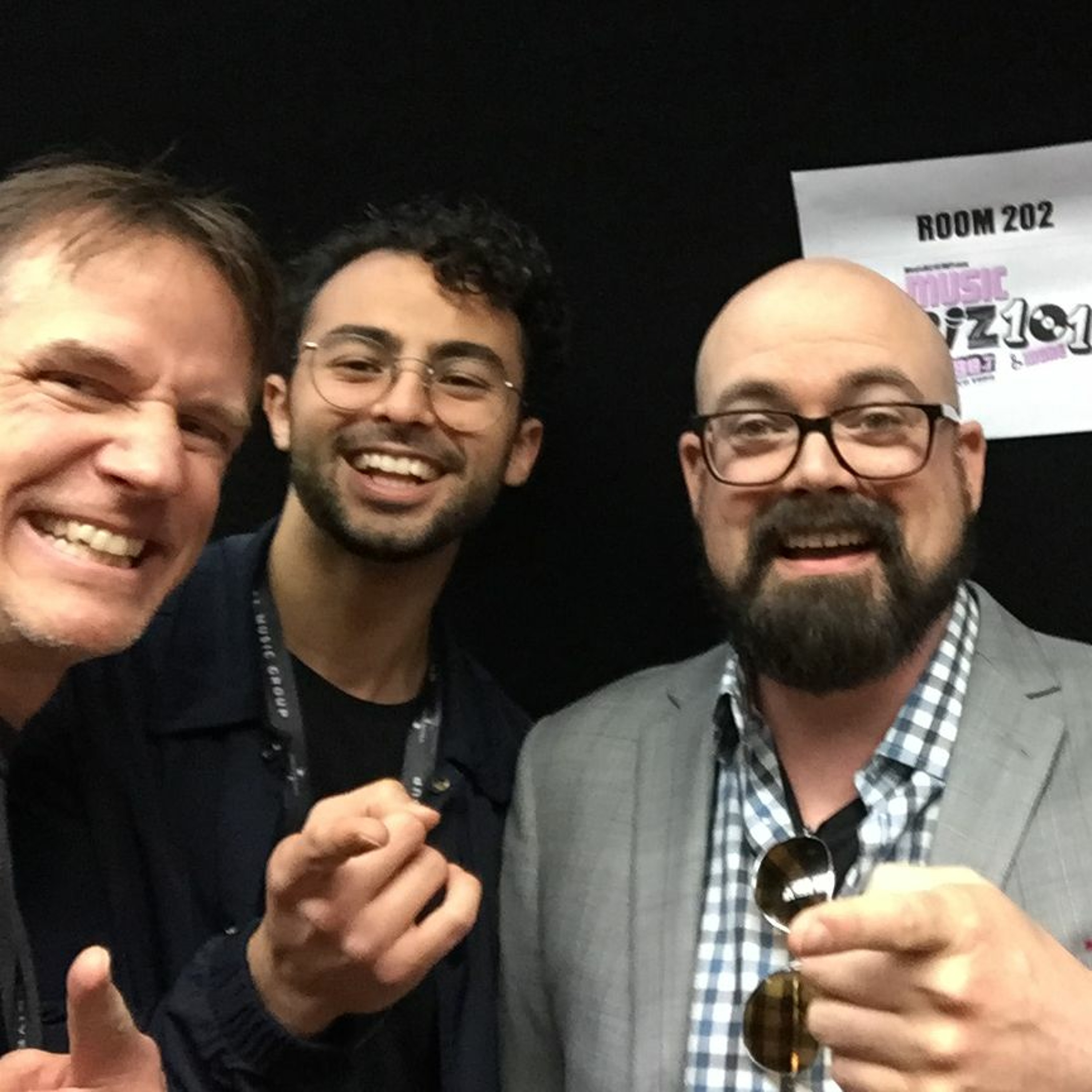 The Music Biz 101 & More Podcast