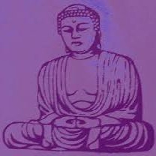 PURPLE BUDDHA