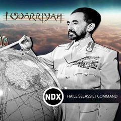 ***Haile Selassie I Command*** NOMADIX MEETS JAH COMMAND