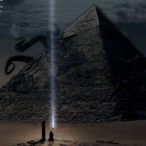 Nyarlathotep Dark Reflector