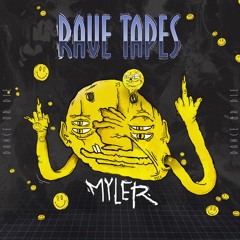 Rave Tapes Vol001 - N - Joi - Mindflux (Myler Remix) - DSNT RAVE TAPES VOL 1