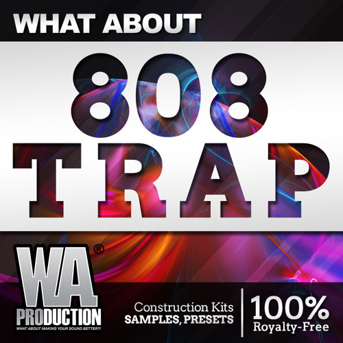 808 Trap | 1,5 GB Of Kits, Serum / Massive Presets & Samples
