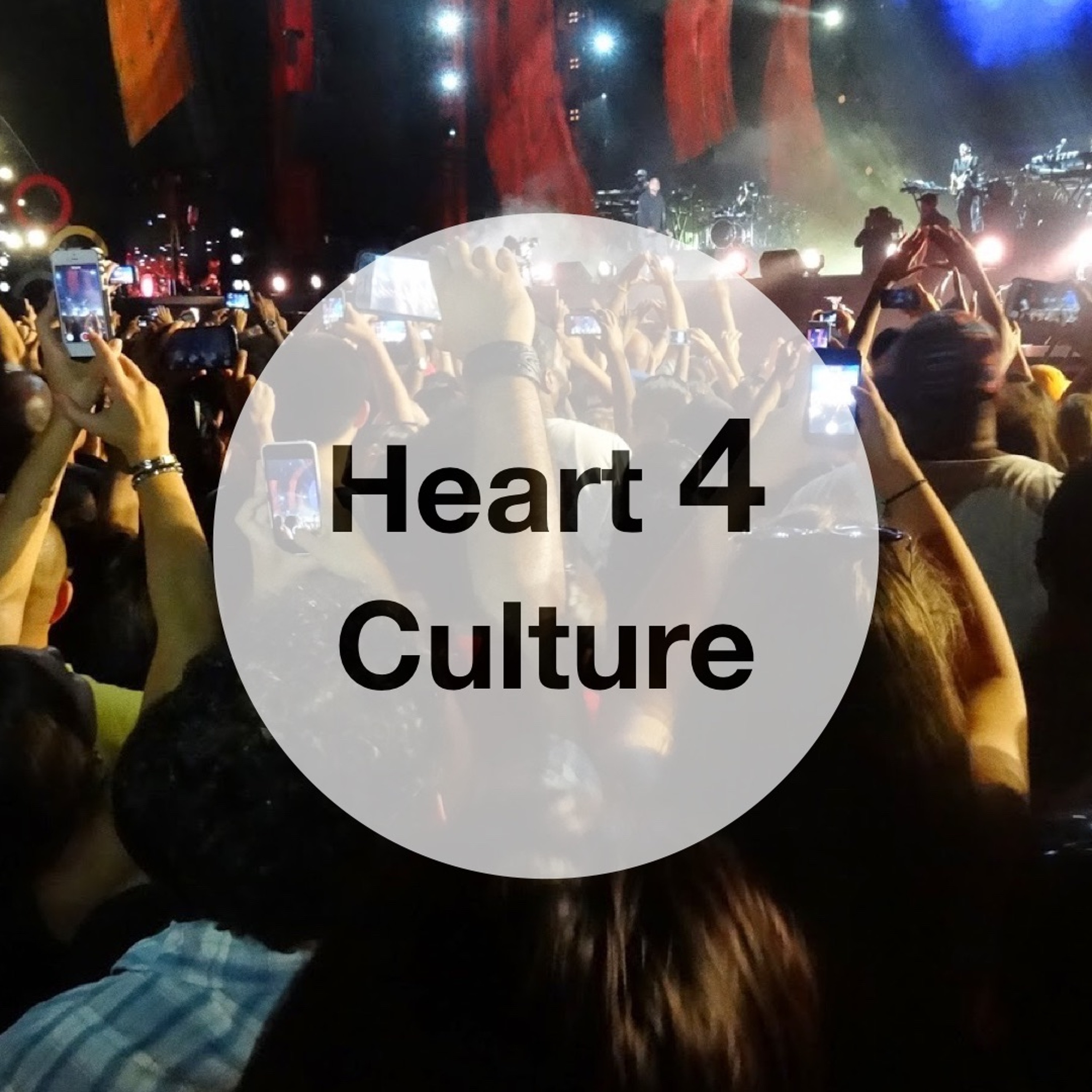 Heart 4 Culture - Cornell Jones - 2017 episode artwork