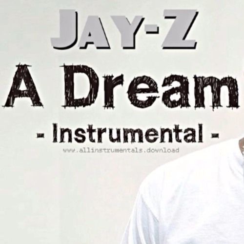 Jay Z - A Dream (Instrumental) Feat. Faith Evans (Produced By Kanye West)