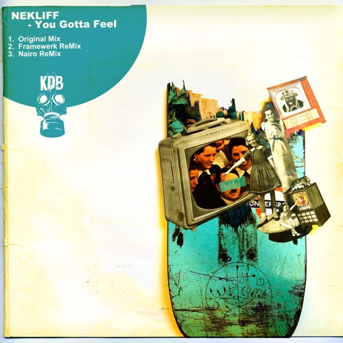 NekliFF - You Gotta Feel (Original Mix)[KDB108D]