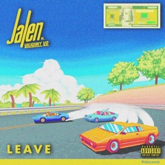 🍍 - Leave  Ft Vaughny Vo 💥 (prod. by Space Dolphin)