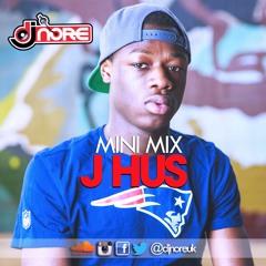 DJ Nore Presents J Hus Mini Mix