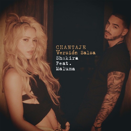 Shakira Maluma Chantaje Mp3 - Colaboratory