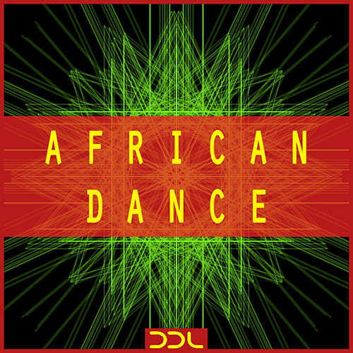 Deep Data Loops African Dance WAV MiDi-DISCOVER