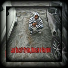 PopLotti x Tyson Harlem x Fraydoe x Laid Back -