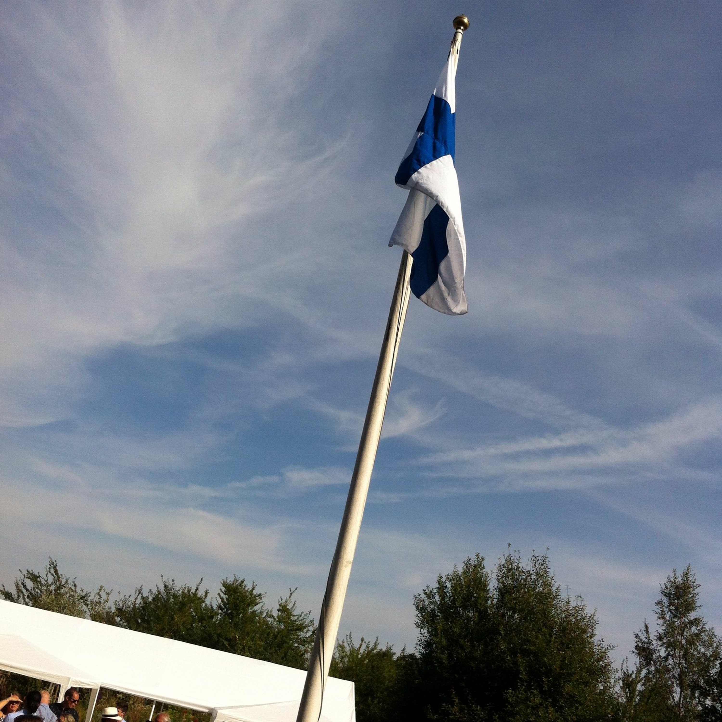 #Finland100 podden om finskt, Finland och Sverige