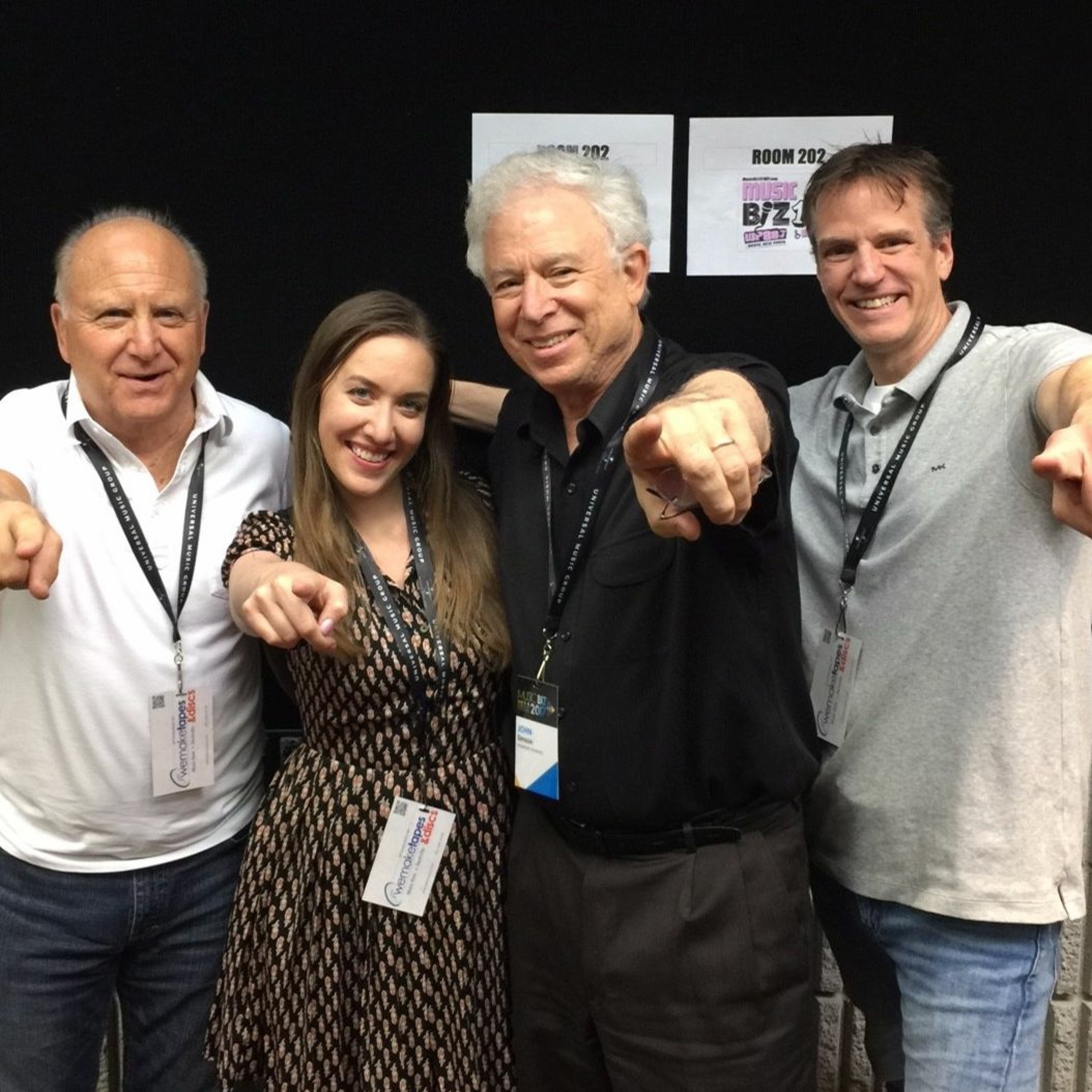 The Music Biz 101 & More Podcast