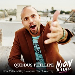 EP 02: Quddus - How Vulnerability Catalyzes Your Creativity