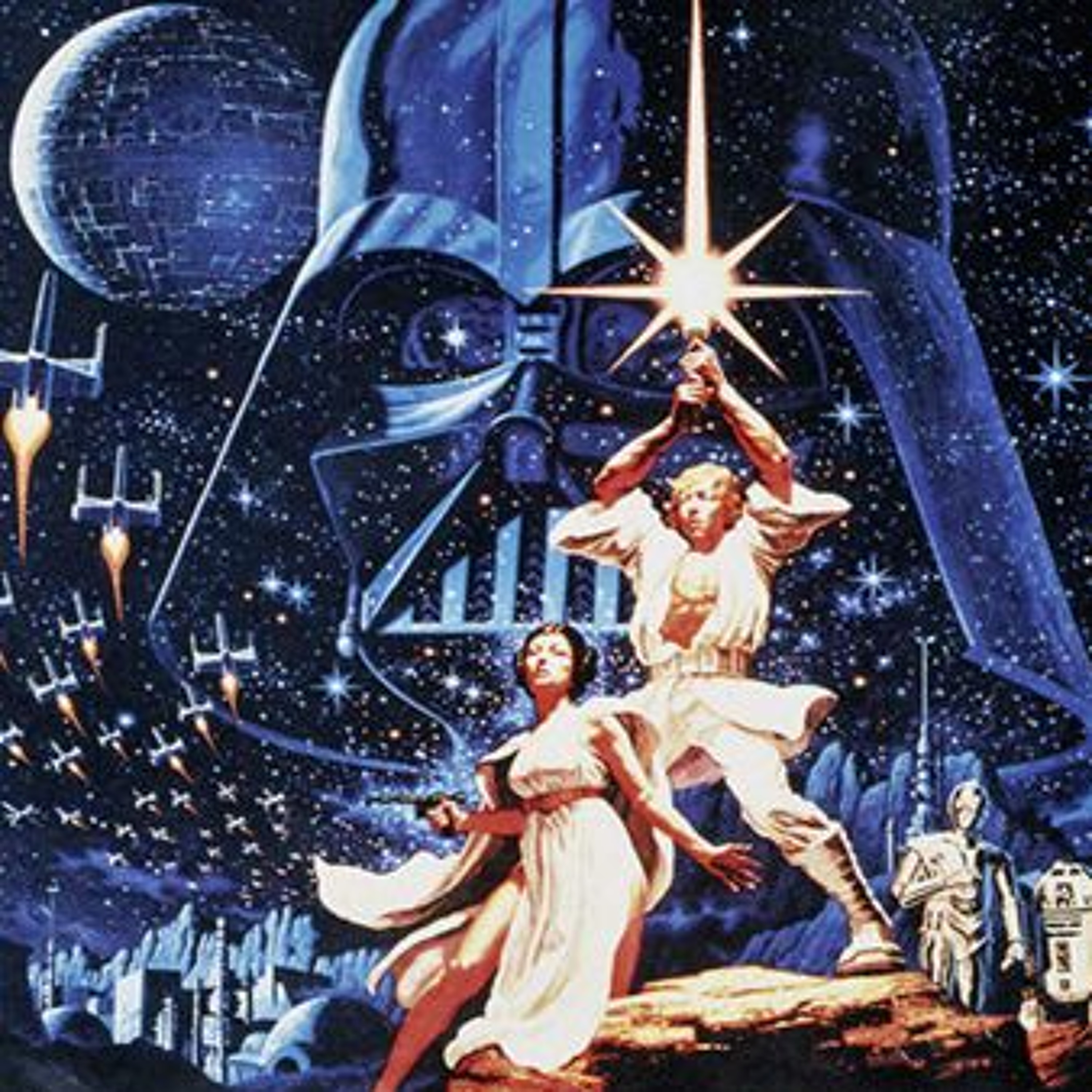 Ep 27 - Overdrinkers - Star Wars 40th Anniversary w/ Jeremy K and Brian C episode artwork