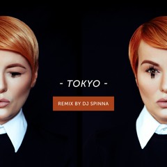 Tokyo (Dj Spinna Galactic Soul Remix)