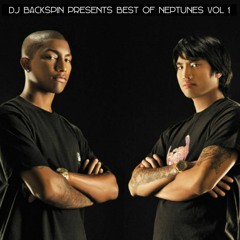 DJ BACKSPIN PRESENTS BEST OF NEPTUNES VOL 1