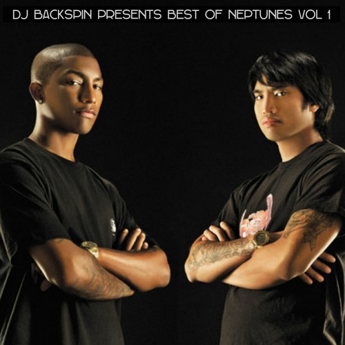 DJ BACKSPIN PRESENTS BEST OF NEPTUNES VOL 1