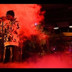 Travis Scott - Goosebumps Live (auto tune way)