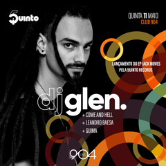 DJ Glen @ 5uinto 492